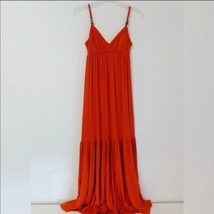 Bisou Bisou Summer Dress - Jersey Maxi Dress